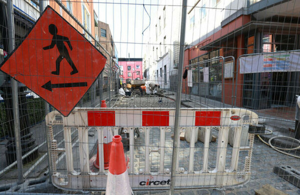 Prolonged street works ‘straw that broke camel’s back’ as Dublin restaurant closes after 28 years