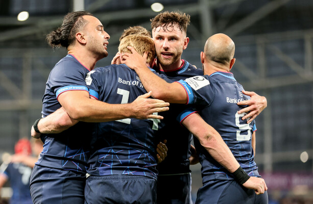 Imperious Leinster obliterate Glasgow to reach Champions Cup semi-finals