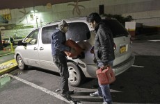New Yorkers told to ration petrol