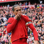 Virgil van Dijk makes amends for error to seal dramatic win for Liverpool