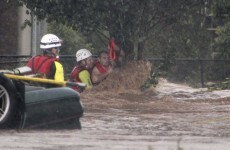 Worsening Australian floods spark Brisbane evacuations (Video)
