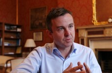 Brian Hayes in Brussels to discuss EU budget