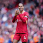 Liverpool captain Virgil van Dijk follows Mo Salah's lead and signs new two-year contract