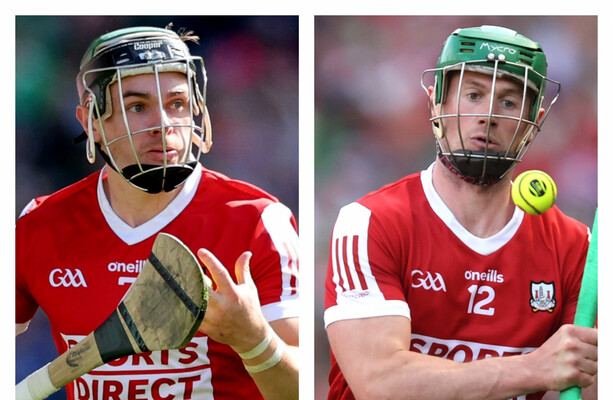 Coleman and Harnedy named in Cork team to face Clare in Munster opener