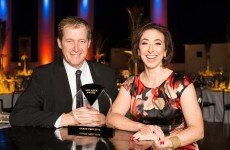Supervalu TV ad scoops top industry award