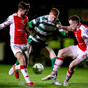 St Pat's and Shamrock Rovers play out thrilling draw as Drogheda held by Shelbourne