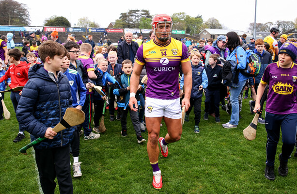 Wexford win Leinster opener as Clare reach third Munster football final in a row