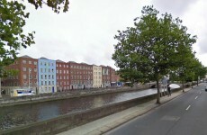 Woman rescued from River Liffey