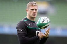 They’re big, strong and they want to run over you – captain Heaslip on the Springbok science