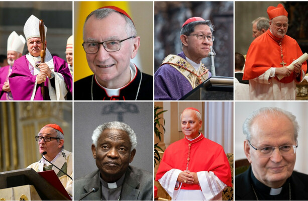 Who could be the next Pope? Here's 15 potential successors to Pope Francis