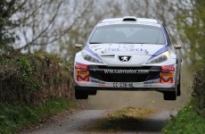 Breen nears World Rally Championship crown after establishing huge lead in Spain