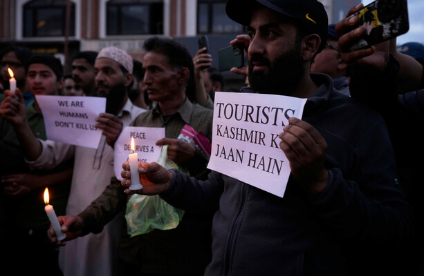 Tensions escalate between India and Pakistan following deadly attack in Kashmir