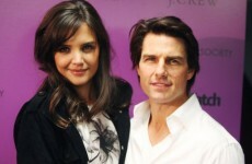 Tom Cruise, Katie Holmes deny Oscar boycott plan (Video)
