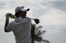 Rory McIlroy makes charge in Singapore