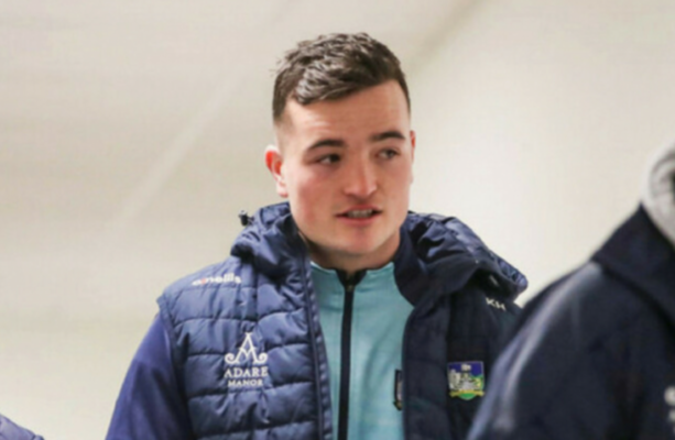 Limerick hurler Kyle Hayes deemed suitable for community service rather than jail time