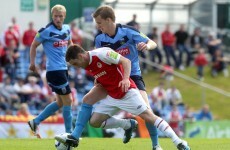 Fair Play award gives UCD hope of Europa League spot next season