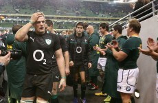 3 things we learned from Ireland v South Africa