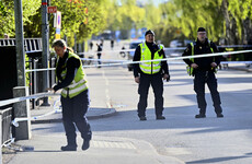One suspect arrested after Swedish fatal triple shooting
