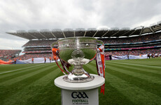 Dublin pitted against Connacht champions, Ulster runners-up, and Derry in All-Ireland SFC draw