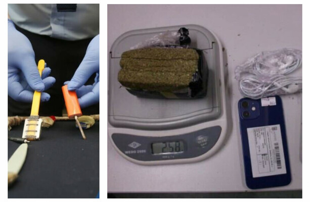 Drones dropping 'unprecedented level' of contraband to prisons (even ...