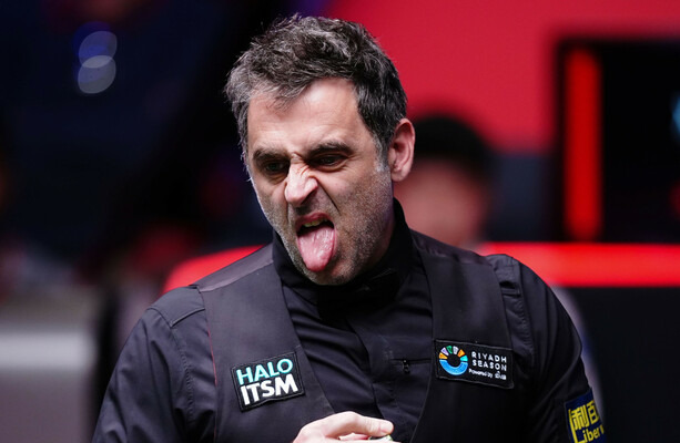 'Changing of the guard'? Zhao Xintong whitewashes Ronnie O’Sullivan in second session