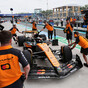 McLaren team face investigation after leaving tools in Lando Norris cockpit for Miami practice