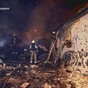 Russian attack on Kharkiv wounds 47 as Zelenskyy says Trump's views have evolved since Vatican meeting
