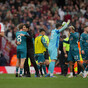 Arsenal suffer shock Bournemouth defeat ahead of PSG second-leg clash