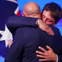 Australia's right-wing opposition leader loses seat as returning PM promises to 'work hard'