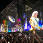 Lady Gaga performs to over two million fans at free concert on Copacabana