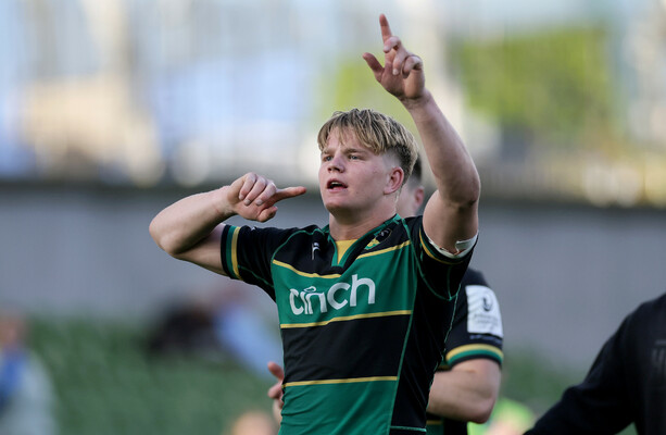 Pollock: 'It was mad, a crazy game to play in. We put on a show'