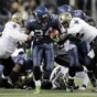 Seahawks' touchdown left fans quaking: Lynch causes earthquake