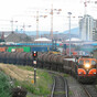 Iarnród Éireann is replacing some of its 50-year old freight wagons with stronger and faster ones