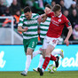Shamrock Rovers back to winning ways as Greene nets his 100th league goal