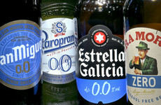 Parents buying children 0% beer in pubs is placing an 'unfair burden' on bar staff, says TD