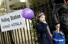 Children's Referendum count begins