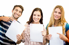 Parenting: Your child doing Junior or Leaving Cert? Sending thoughts and prayers...