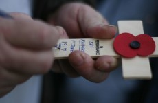 Taoiseach and Tánaiste attend Remembrance Day ceremonies