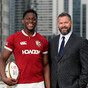 15 Irish players included in squad for British and Irish Lions tour of Australia