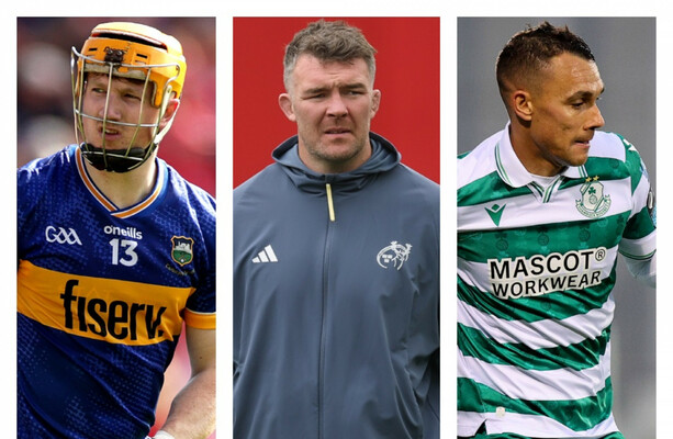 Here's your essential TV guide for this weekend's live sport