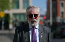 BBC ends cross-examination of Gerry Adams in libel trial after seven days on the stand