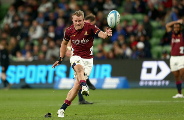 Connacht announce signing of Sam Gilbert from Highlanders