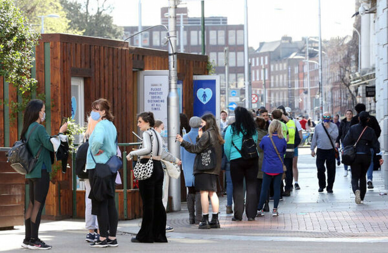 Dublin's Plan to Remove Only Public Toilet in City Centre Sparks Criticism