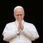 Pope Leo XIV to address the faithful in St Peter's Square later today