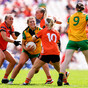 Armagh retain Ulster ladies title after comprehensive defeat of Donegal