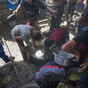 Israeli airstrikes kill 23 in Gaza as outcry over aid blockade grows