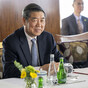 Trump hails ' great progress' after first meeting between US and Chinese officials on tariffs