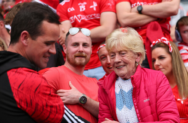 Ger Brennan: 'Between having kids and winning a few All-Irelands playing, this is right up there'
