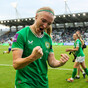 Retiring Louise Quinn remains available for Ireland selection