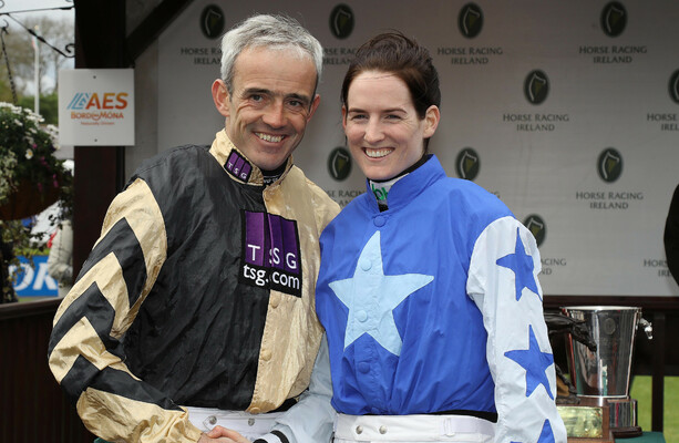 Ruby Walsh: 'Whilst she broke the glass ceiling, I don’t know how many there are like Rachael'